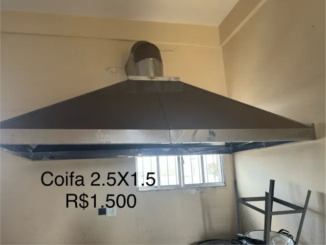 Cofia industrial