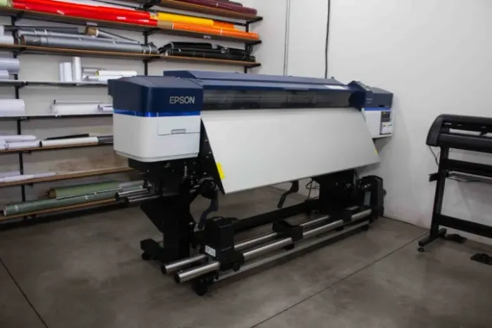 PLOTTER EPSON SURECOLOR S40600 - EQUIPAMENTO EM USO
