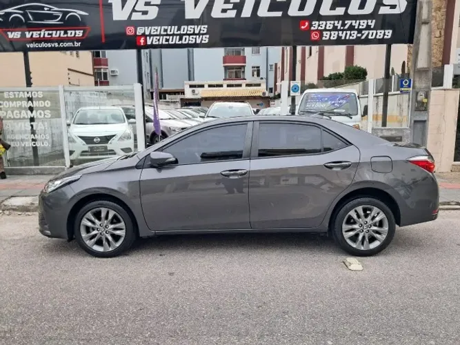 Toyota Corolla XEI 2.0 Flex 16V Aut. 2019