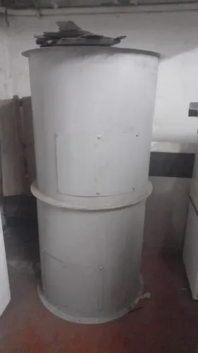 Exaustor Industrial Termodin VLI-0560 - NOVO (Pronta Entrega)