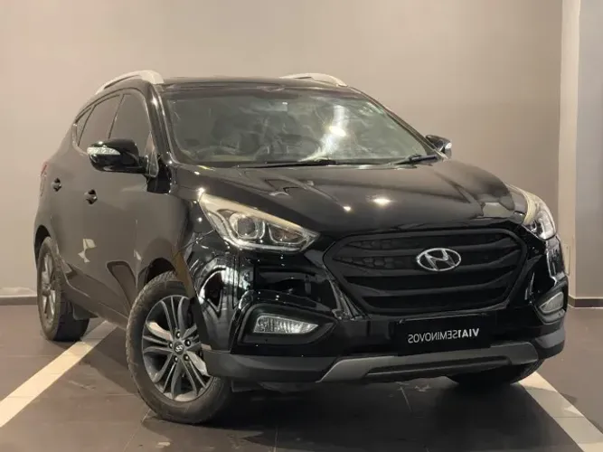 Hyundai IX35 GL 2.0 16V 2WD Flex Aut. 2019