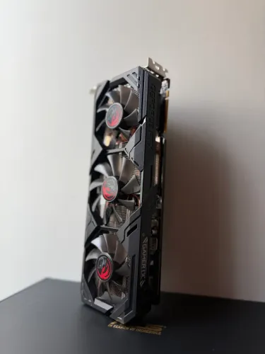 Placa de Vídeo Rtx 2070 Super 8GB