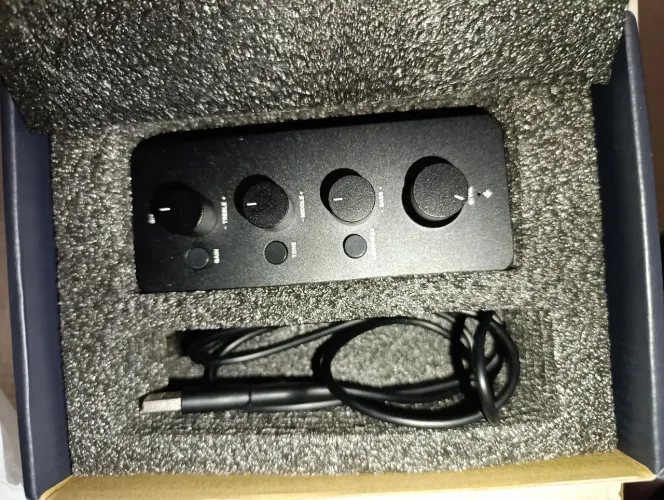 Fosi audio SK01 amplificador