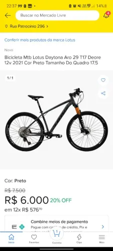 Bicicleta