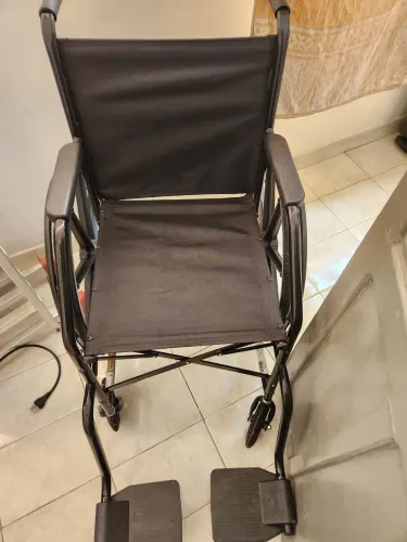 Cadeira de rodas NOVA 