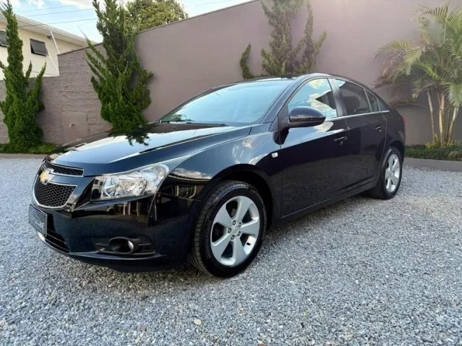 Chevrolet Cruze LT 1.8 16V Flexpower 4P Aut. 2014