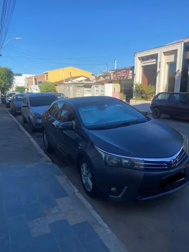 Toyota Corolla GLI 1.8 Flex 16V Aut. 2017