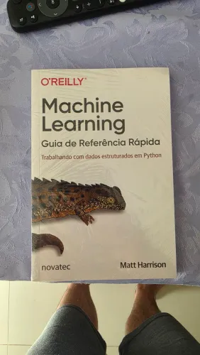 Machine Learning Guia de Referência Rápida