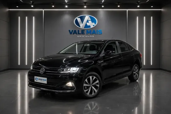 Volkswagen Virtus 1.6 MSI Flex 16V 4P Aut. 2022