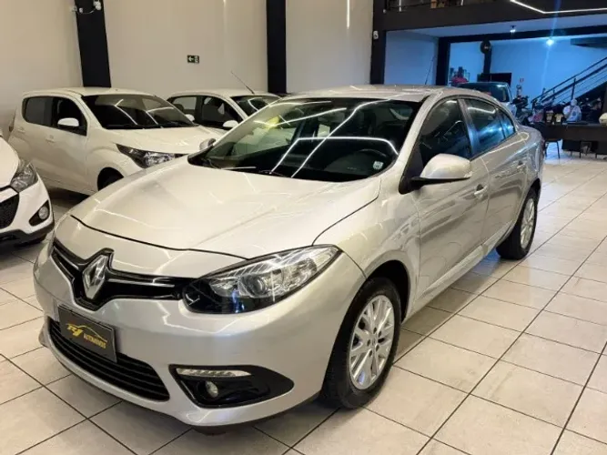 Renault Fluence Sed. Dyn. Plus 2.0 16V Flex Aut. 2017