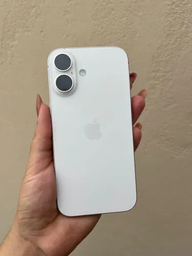 iPhone 16(todo original)