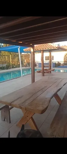 Casal caseiro