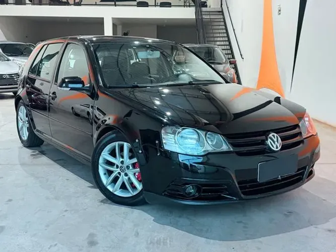 Volkswagen Golf Sportline 1.6 MI Total Flex 8V 4P 2010