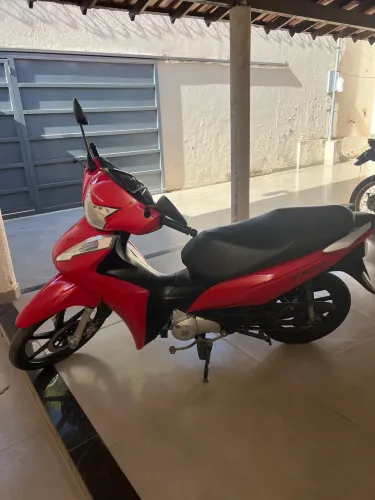 Biz 125 2018