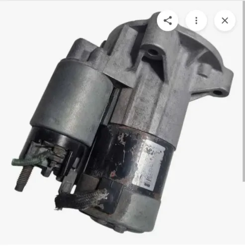 Motor de Arranque Peugeot 307 e C4 Pallas