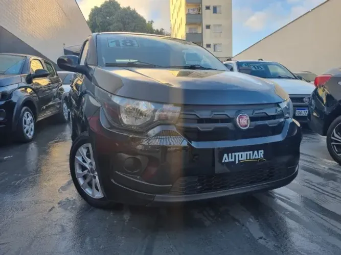 Fiat Mobi Like 1.0 Fire Flex 5P. 2018