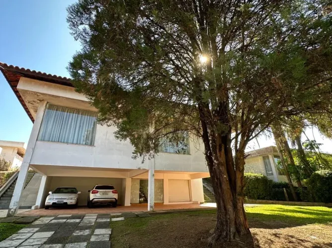 Casa com 4 dormitórios, 430 m² - venda por R$ 2.300.000,00 ou aluguel por R$ 9.600,00/mês
