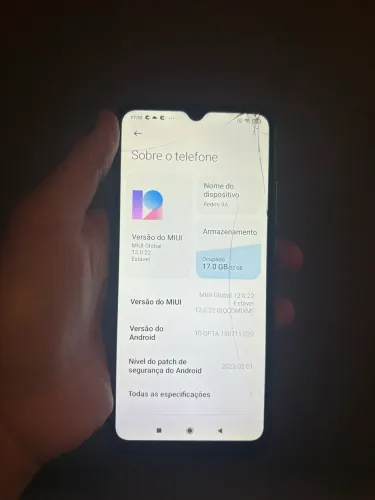 Redmi 9A Para entregadores