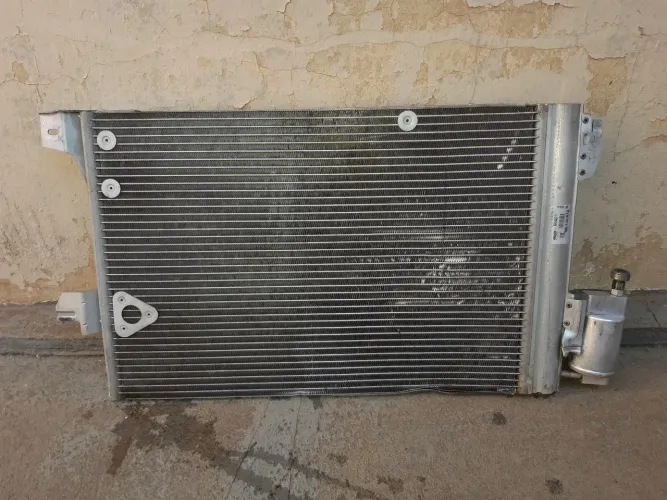 Radiador Ar condicionado do (Astra/Vectra/Zafira)
