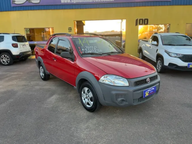 Fiat Strada Working Celeb.1.4 Fire Flex 8V CD 2014