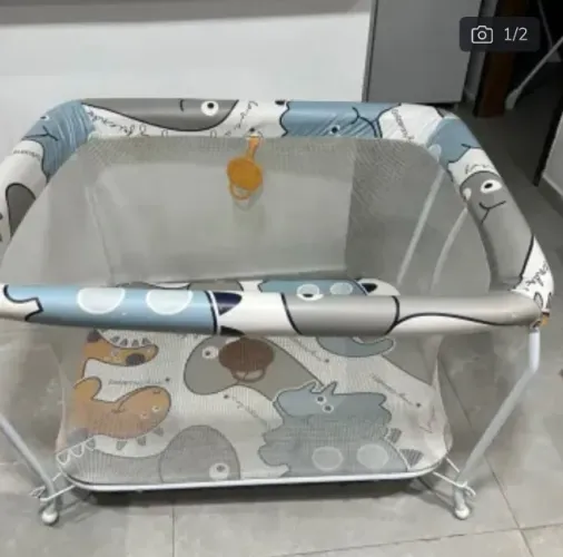 Quadrado para bebê