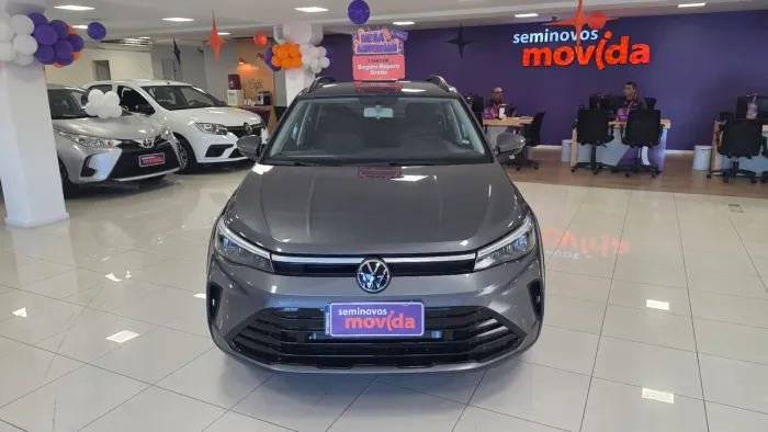 Volkswagen Nivus Comfortline 1.0 200 TSI Flex AUT 2026