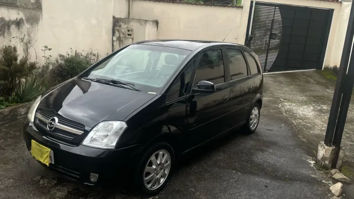 Chevrolet Meriva 1.8/ CD 1.8 MPFI 16V 122cv 5P 2003