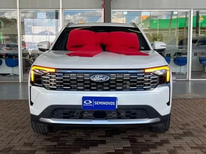 Ford Territory Titanium 1.5 Gtdi Ecobo. AUT 2026