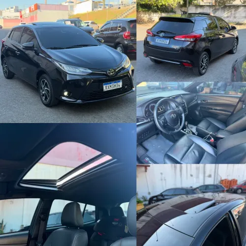 Toyota Yaris XLS 1.5 Flex 16V 5P Aut. 2023