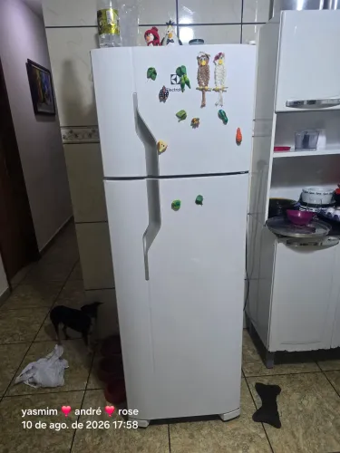 Geladeira Electrolux