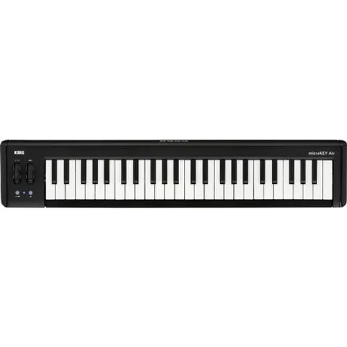 Teclado Controlador Korg MicroKey 49 Midi USB 