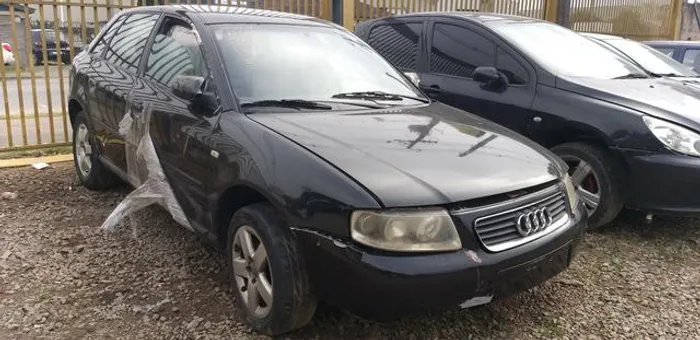 Audi A3 sucata