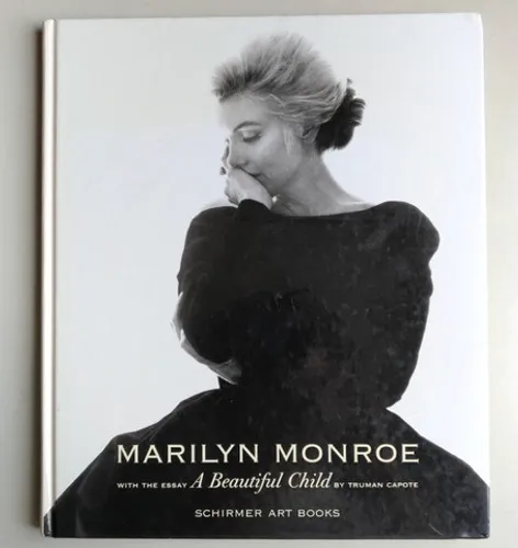Marilyn Monroe - A Beautiful Child - Photographs 1945-1962 - (Hardcover, Inglês) - Usado