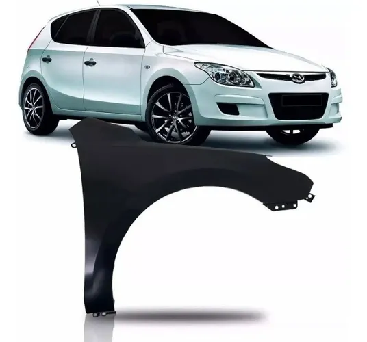 Paralama hyundai I30 2009 2010 2011 2012