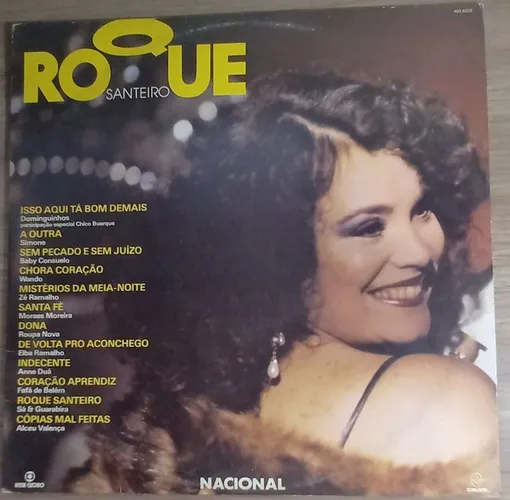 Discos de vinil originais