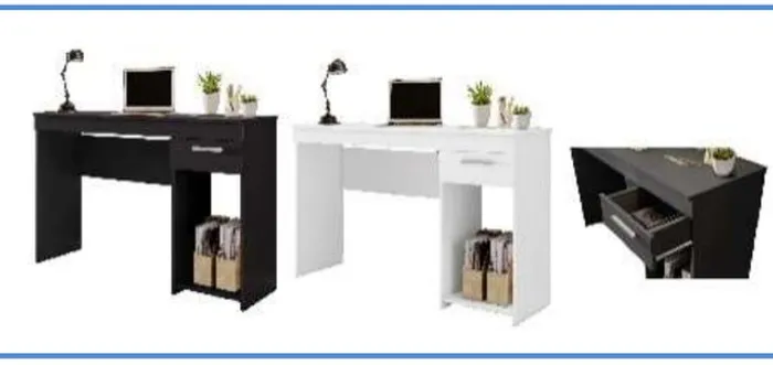 Escritório sala mesa office escrivaninha