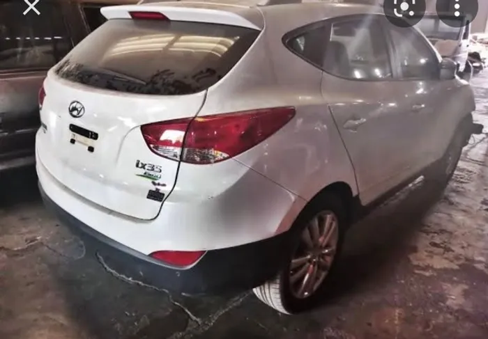Sucata Hyundai ix35