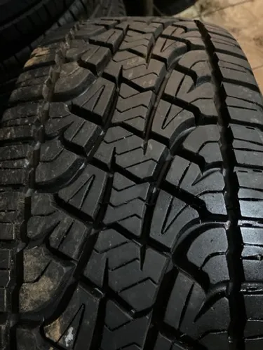 Pneu 265/65/17 Pirelli Scorpion ATR semi novo unidade valor mínimo