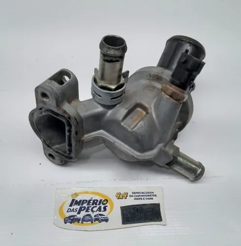 Carcaça Válvula Termostática S10 2.8 200 Cv 13/18 #22652
