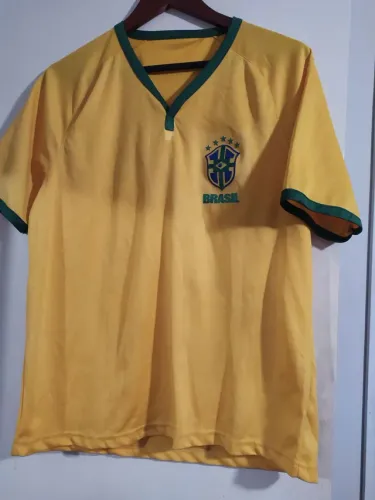 Camiseta do Brasil P