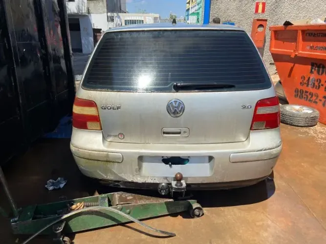 VW Golf 2.0 2002-2002
