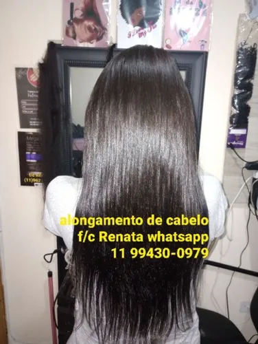 Alongamento de cabelo na Zona Norte