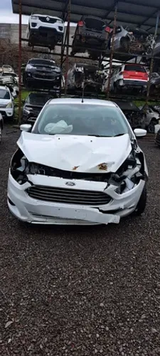 Ford Ka 1.5 16V 2018 110cvs Flex Manual 55.000Km - Vendido em Peças