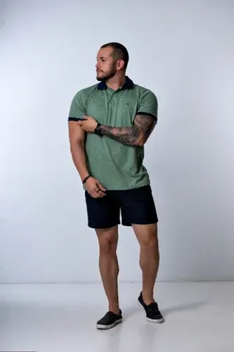 Short Linho Adulto 