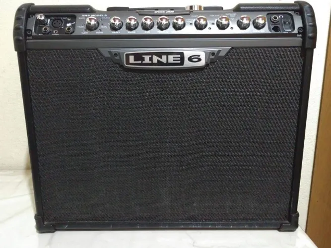 Amplificador De Guitarra Line 6 Spider Jam 75w