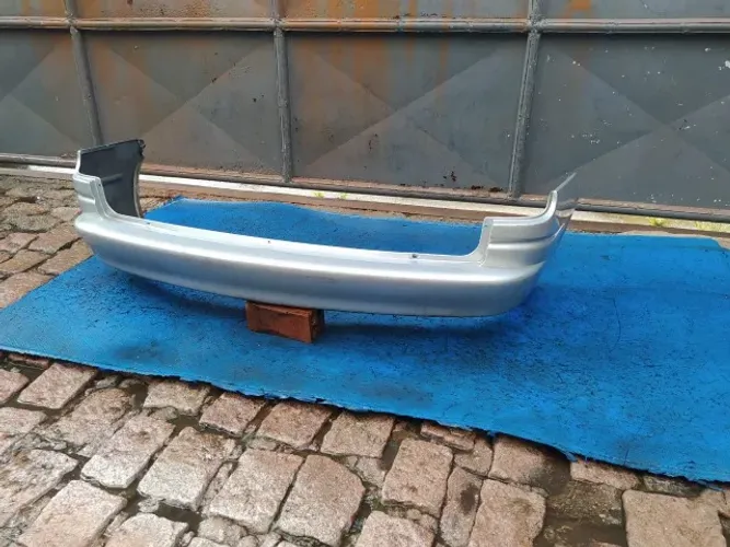 Parachoque Traseiro Corsa Wagon 1998 1999 2000 2001 2002 2003