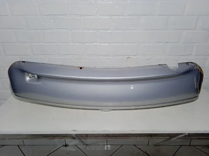 13544C Parachoque Traseiro Original Chevrolet Corsa Hatch 98 A 02