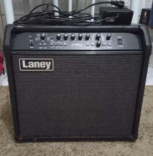 Amplificador Laney Prism P65