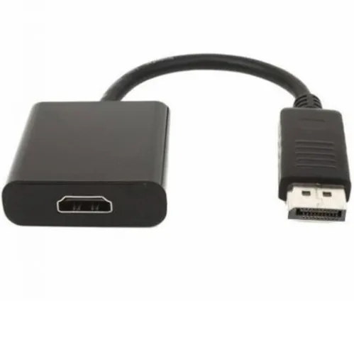 Adaptador Displayport Para Hdmi Cabo Conversor De Video