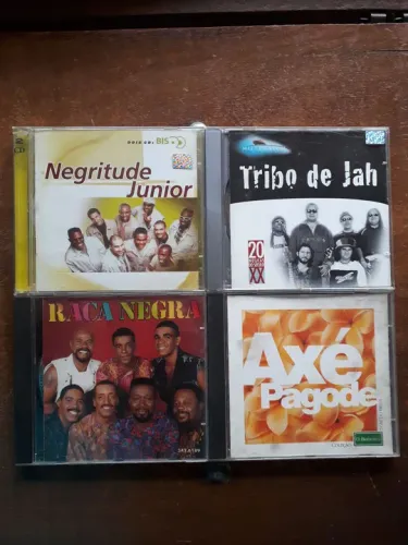 Cd    - Antigo- 